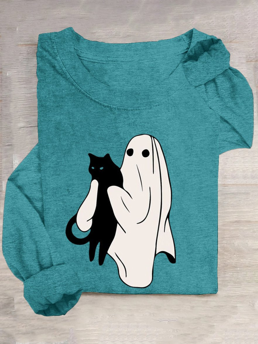 Casual Halloween T-Shirt