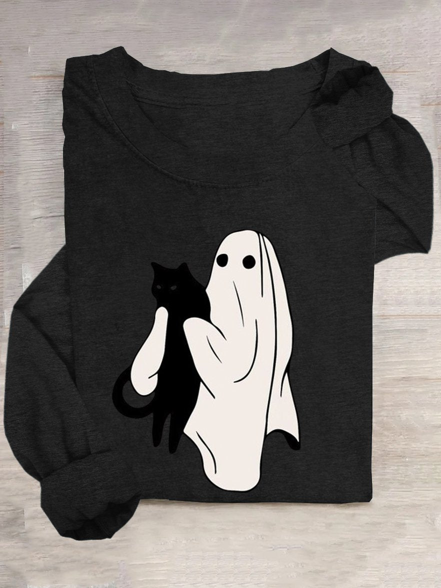 Casual Halloween T-Shirt