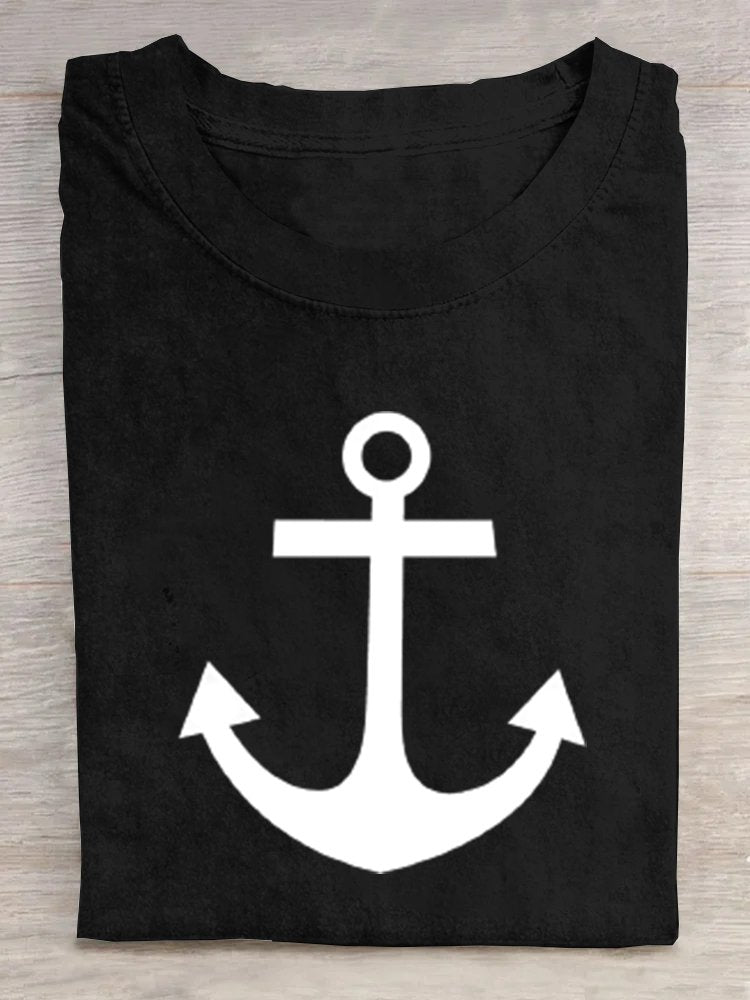 Casual Anchor T-Shirt