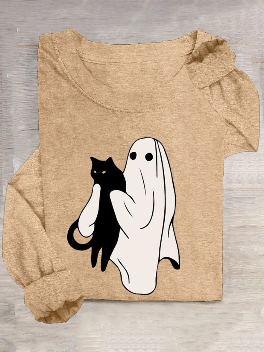 Casual Halloween T-Shirt