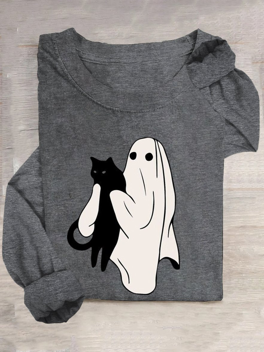 Casual Halloween T-Shirt