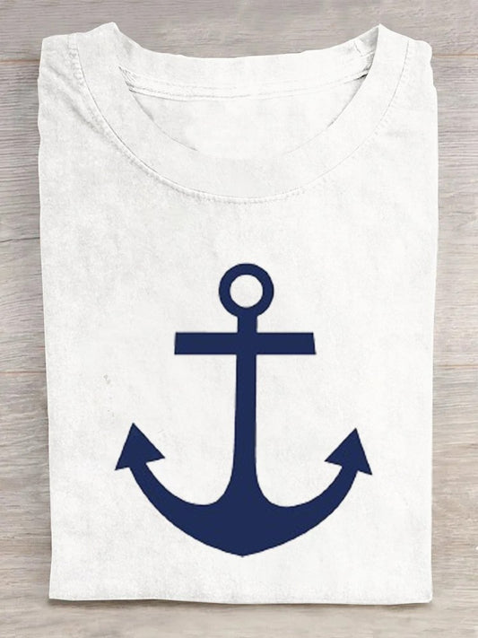 Casual Anchor T-Shirt