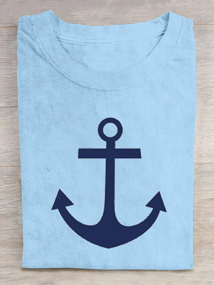 Casual Anchor T-Shirt