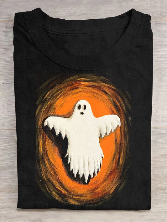 Casual Halloween T-Shirt